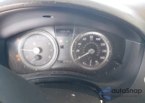 2008 Lexus Es 350 z USA, uszkodzony, nr VIN JTHBJ46G182159321